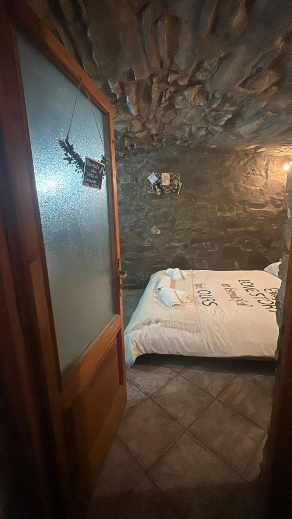 La Grotta Di Leonardo A Vinci Hotell Quarrata Eksteriør bilde